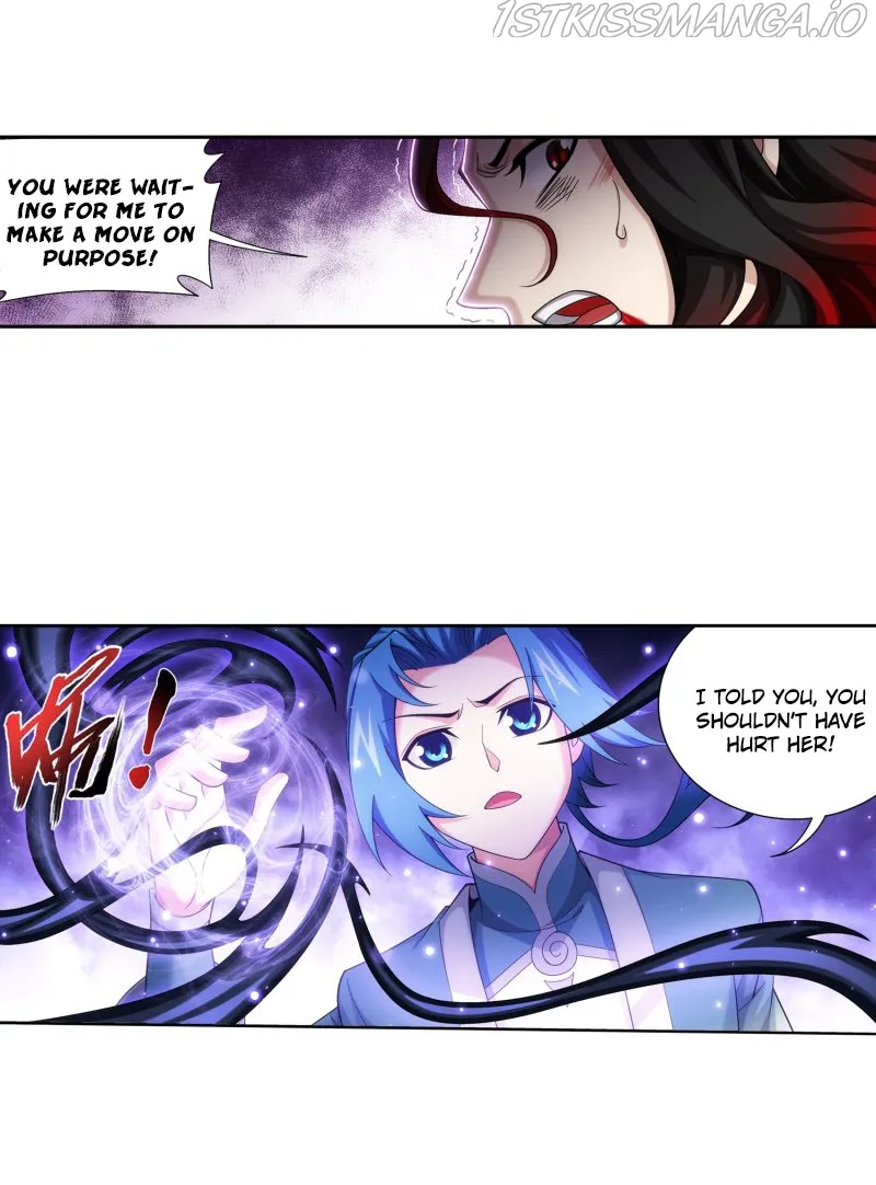 The Great Ruler Chapter 162.1 Online - página 17