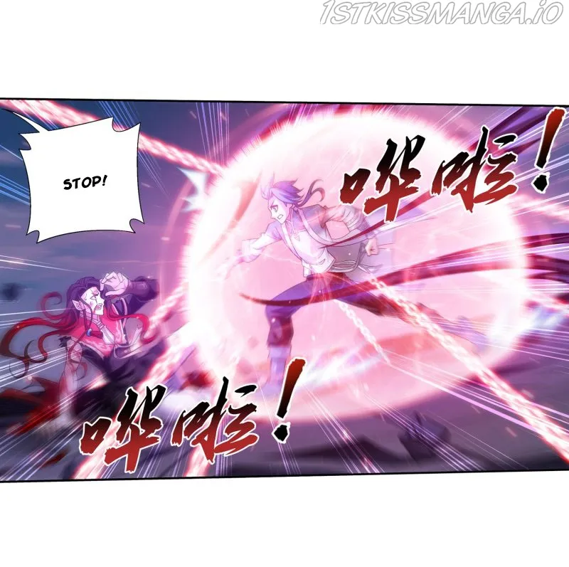 The Great Ruler Chapter 162.1 Online - página 18