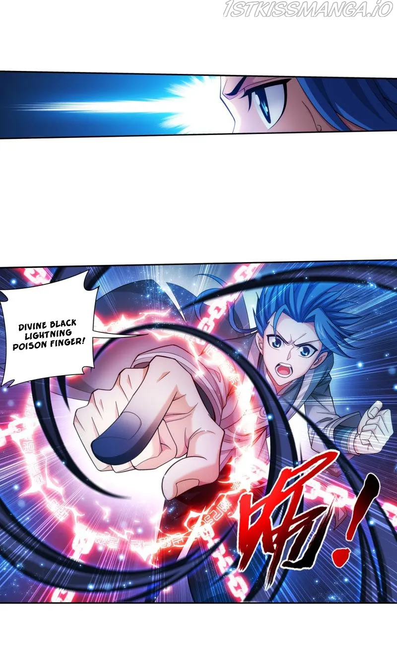 The Great Ruler Chapter 162.1 Online - página 22
