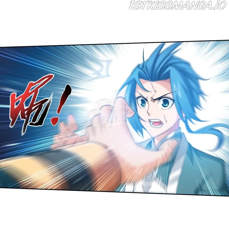 The Great Ruler Chapter 162.1 Online - página 27