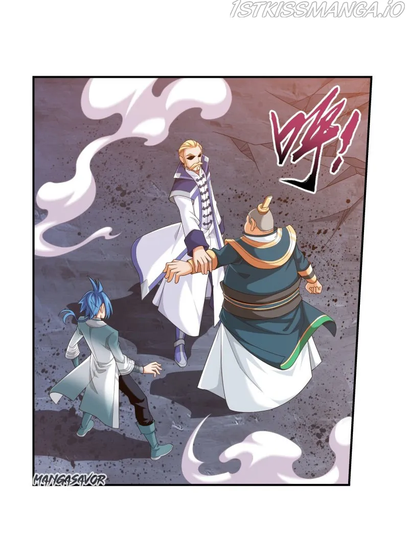 The Great Ruler Chapter 162.1 Online - página 29
