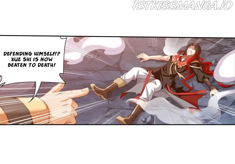 The Great Ruler Chapter 162.1 Online - página 32