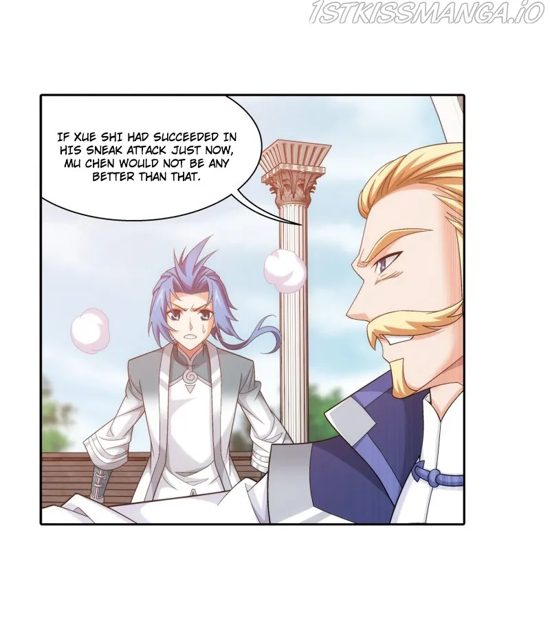 The Great Ruler Chapter 162.1 Online - página 33