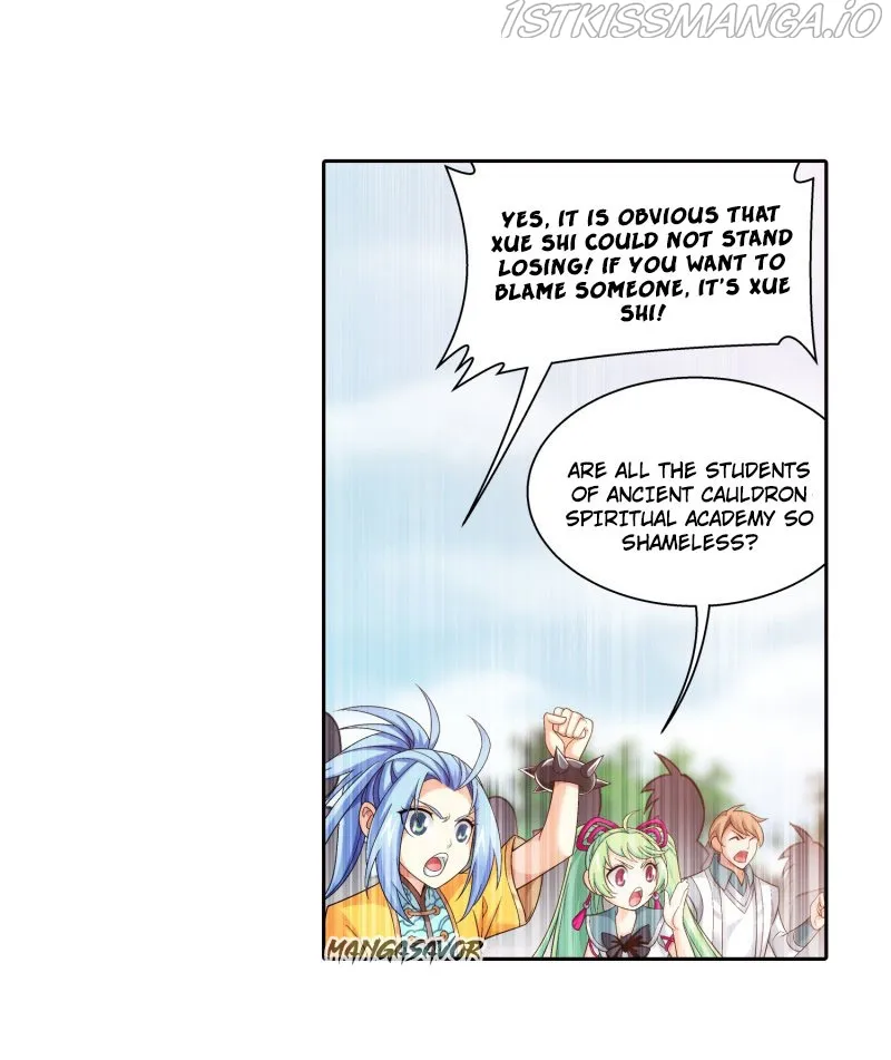 The Great Ruler Chapter 162.1 Online - página 34