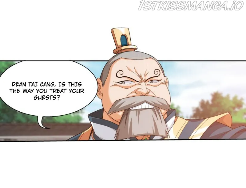 The Great Ruler Chapter 162.1 Online - página 35