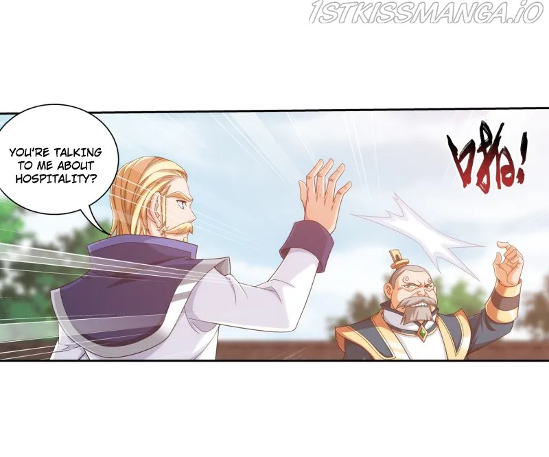 The Great Ruler Chapter 162.1 Online - página 36