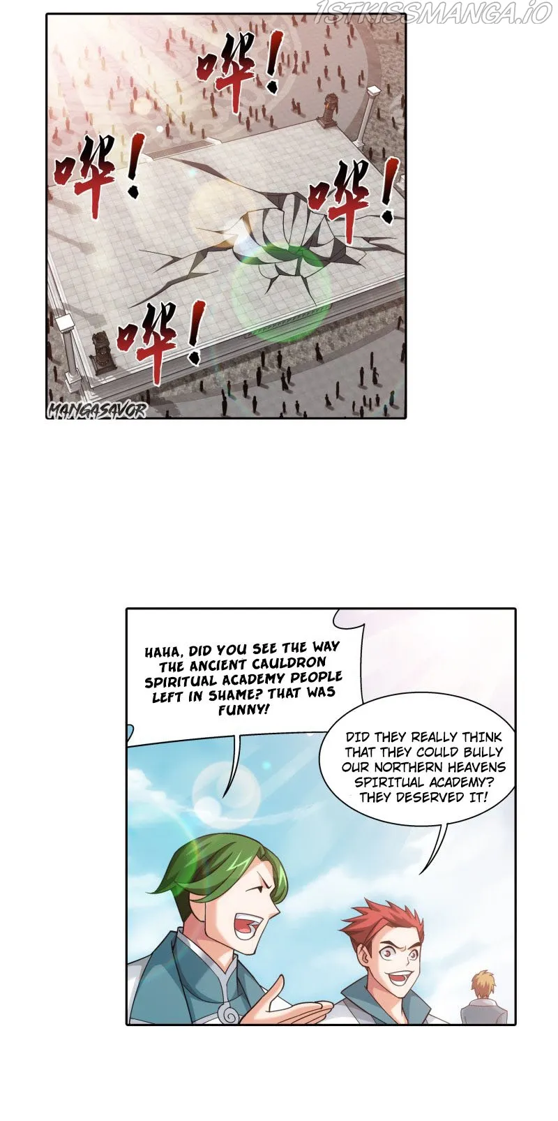 The Great Ruler Chapter 162.2 Online - página 2