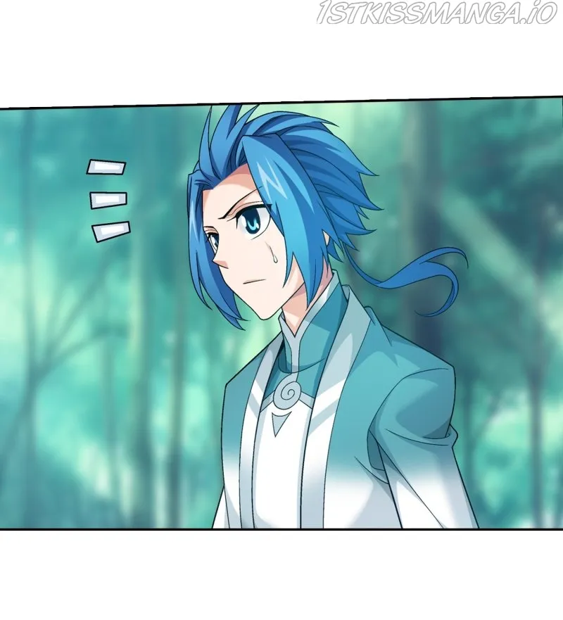 The Great Ruler Chapter 162.2 Online - página 6