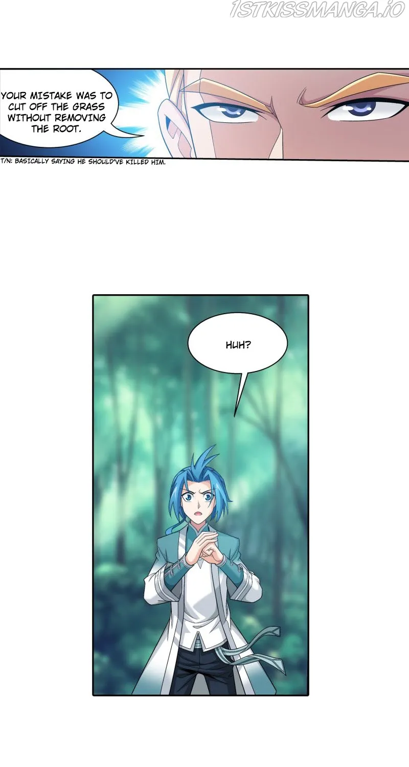 The Great Ruler Chapter 162.2 Online - página 10