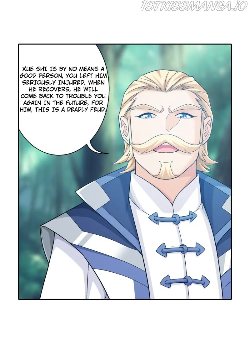 The Great Ruler Chapter 162.2 Online - página 11