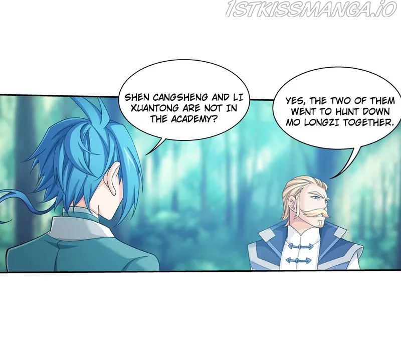 The Great Ruler Chapter 162.2 Online - página 16