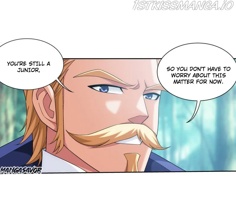 The Great Ruler Chapter 162.2 Online - página 18