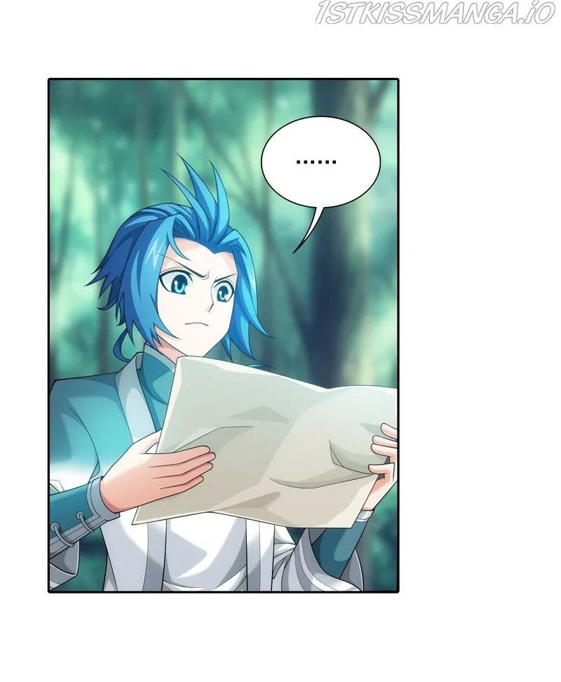 The Great Ruler Chapter 162.2 Online - página 21