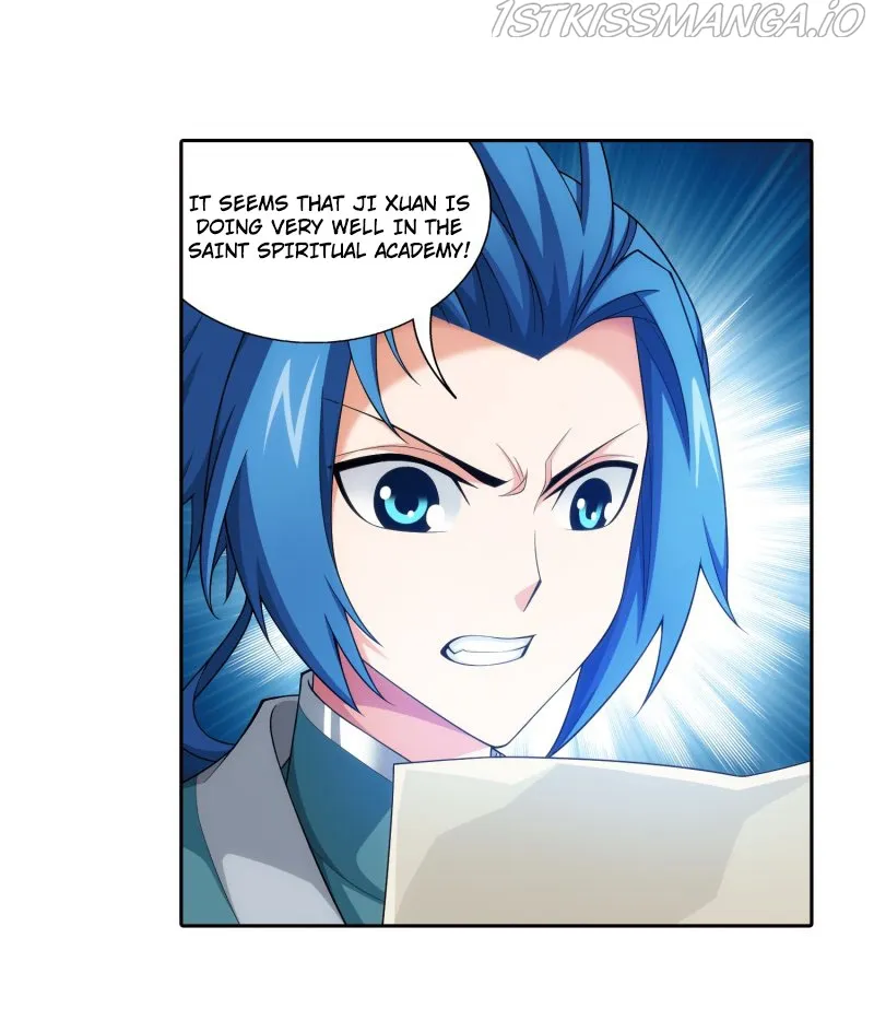 The Great Ruler Chapter 162.2 Online - página 22