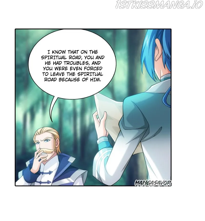 The Great Ruler Chapter 162.2 Online - página 24