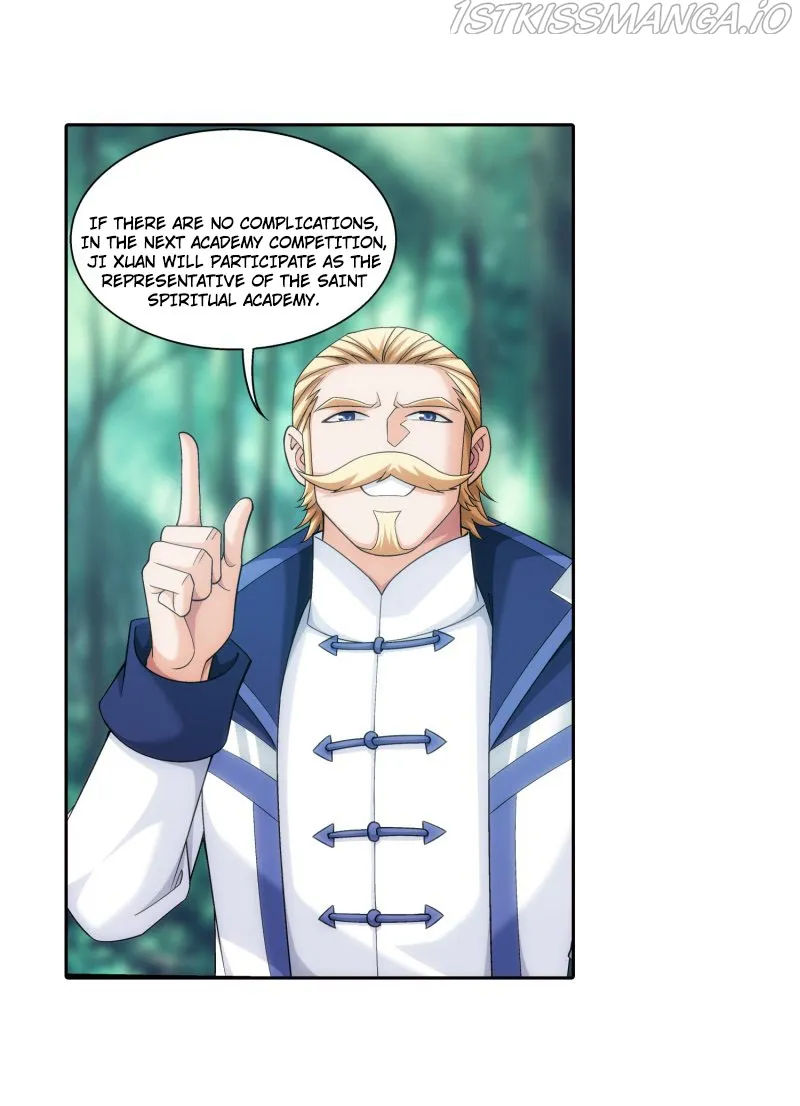 The Great Ruler Chapter 162.2 Online - página 26