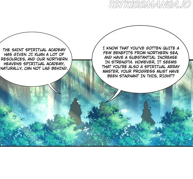 The Great Ruler Chapter 162.2 Online - página 28