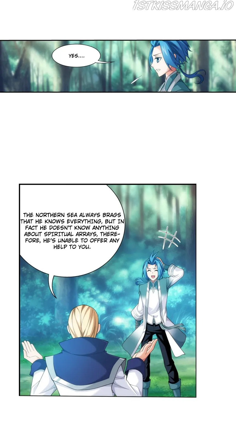 The Great Ruler Chapter 162.2 Online - página 29