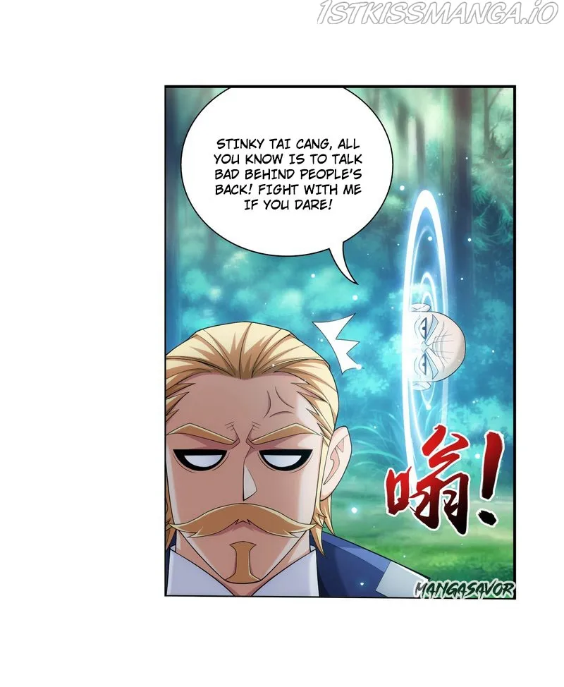 The Great Ruler Chapter 162.2 Online - página 30