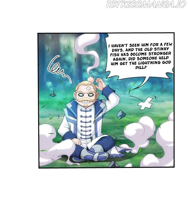 The Great Ruler Chapter 162.2 Online - página 34