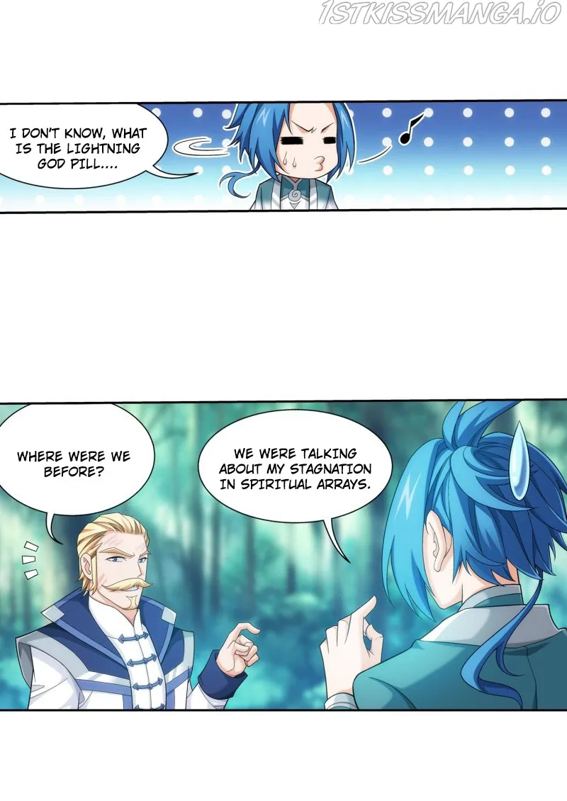 The Great Ruler Chapter 162.2 Online - página 35