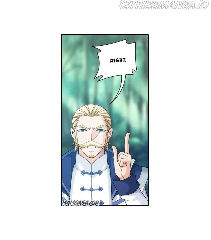 The Great Ruler Chapter 162.2 Online - página 36