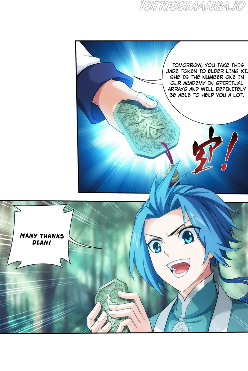 The Great Ruler Chapter 162.2 Online - página 37