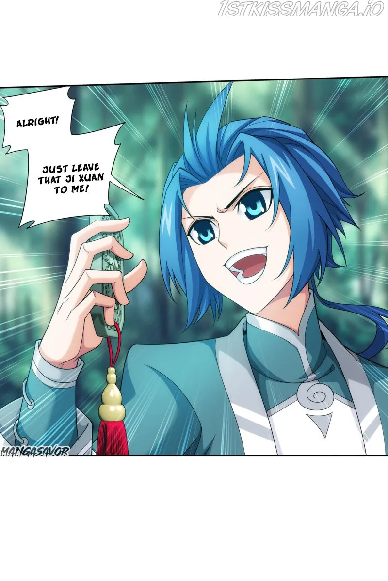 The Great Ruler Chapter 162.2 Online - página 40