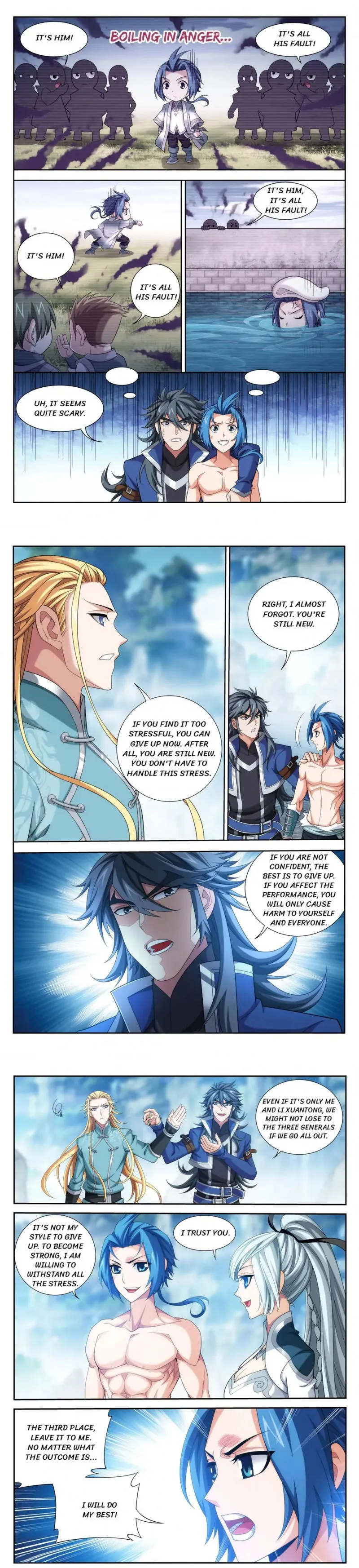 The Great Ruler Chapter 163 Online - página 4