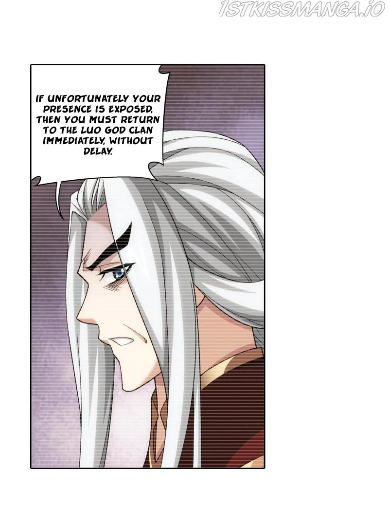 The Great Ruler Chapter 163.1 Online - página 8