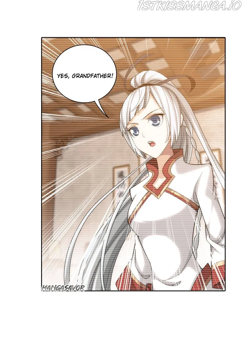 The Great Ruler Chapter 163.1 Online - página 9