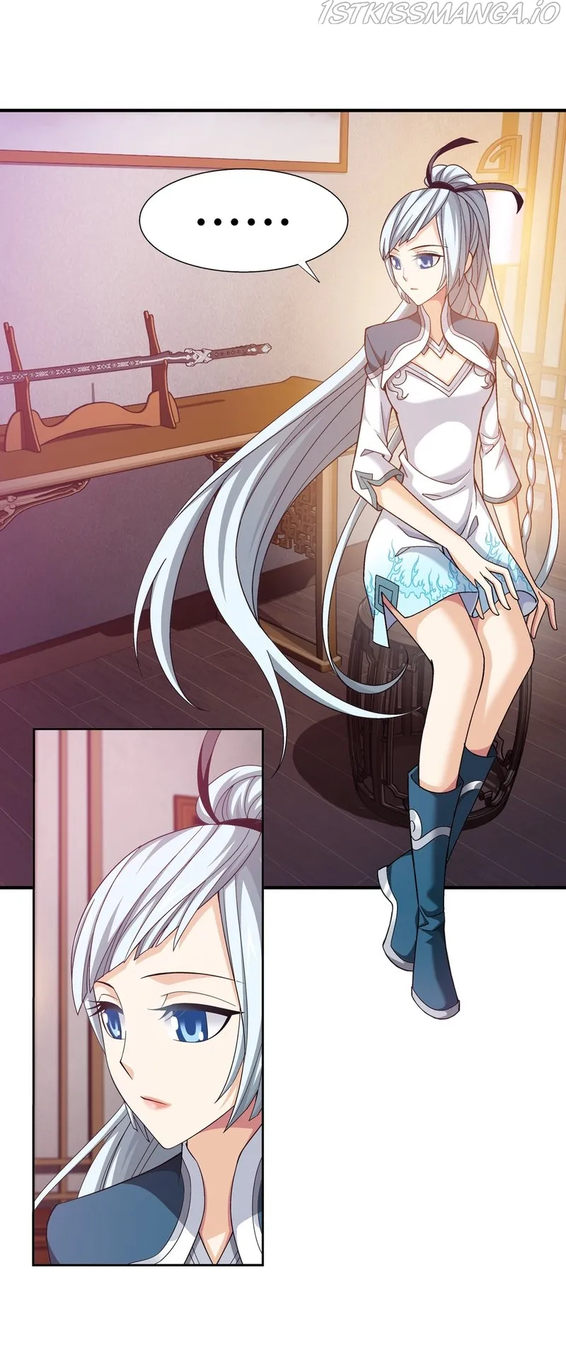 The Great Ruler Chapter 163.1 Online - página 11