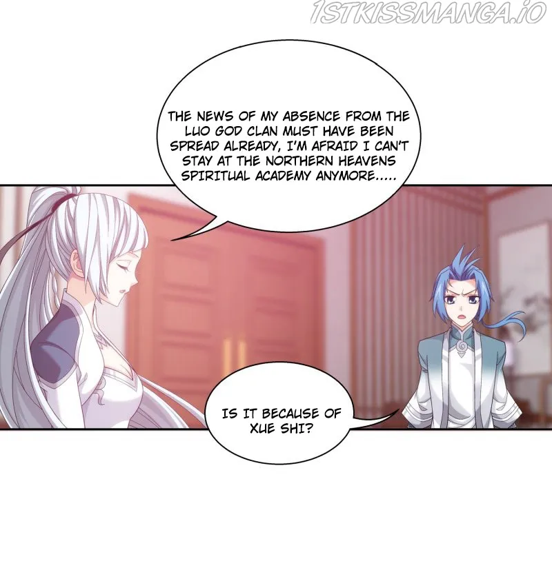 The Great Ruler Chapter 163.1 Online - página 13
