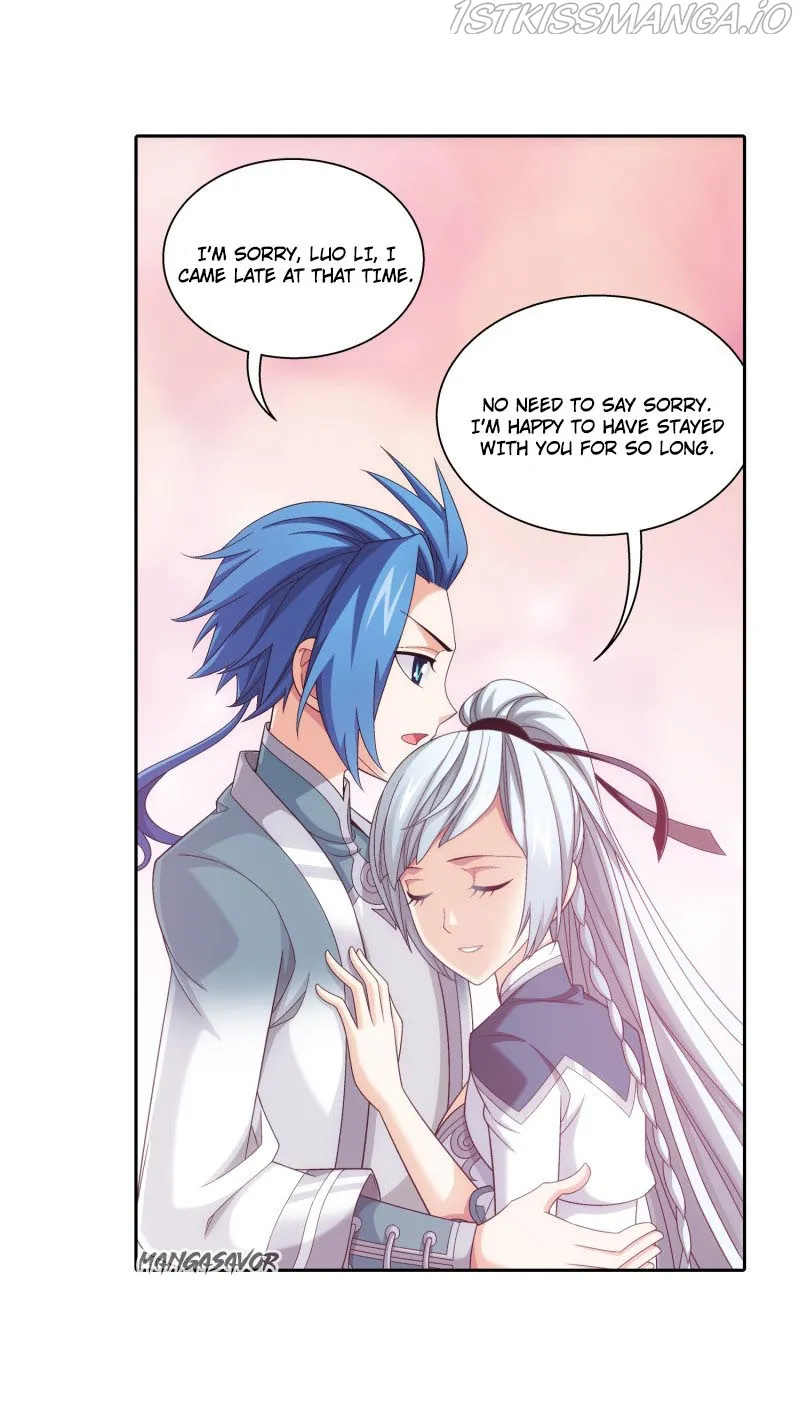 The Great Ruler Chapter 163.1 Online - página 15