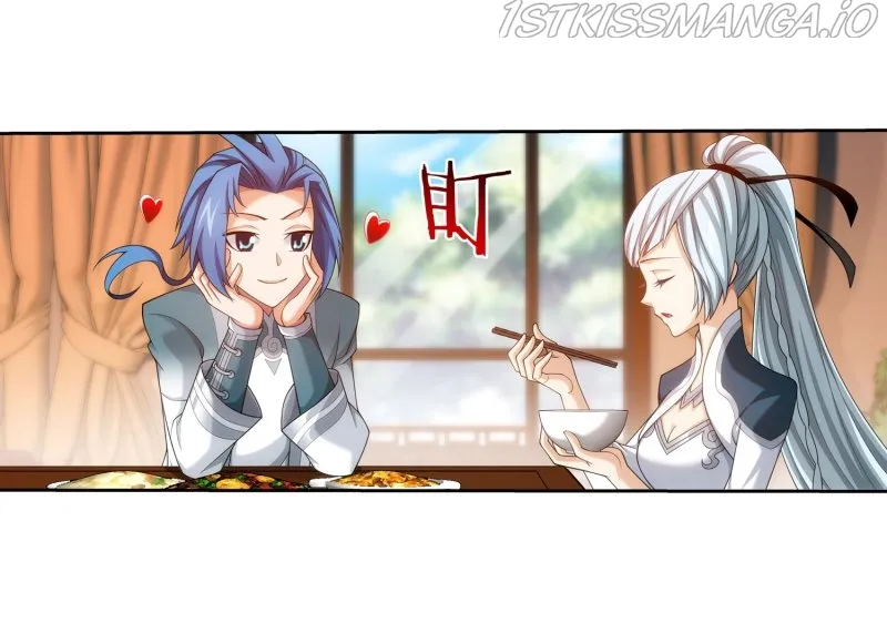 The Great Ruler Chapter 163.1 Online - página 20