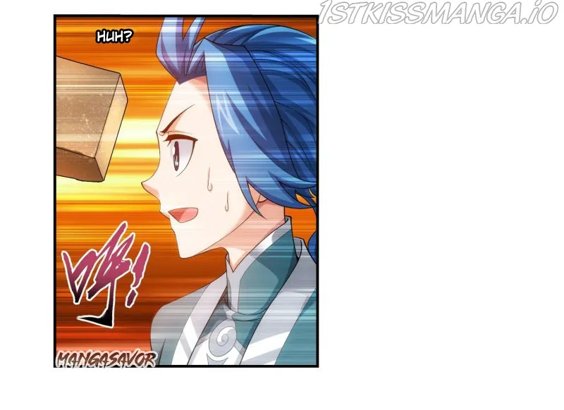 The Great Ruler Chapter 163.1 Online - página 22