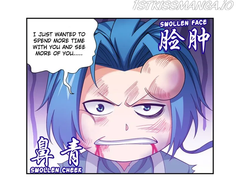 The Great Ruler Chapter 163.1 Online - página 23