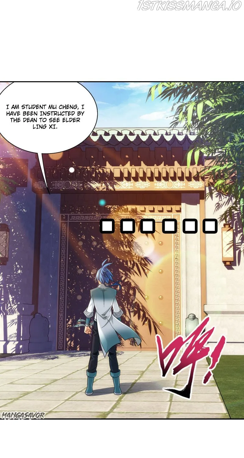 The Great Ruler Chapter 163.1 Online - página 27