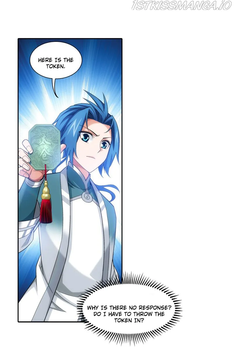The Great Ruler Chapter 163.1 Online - página 28