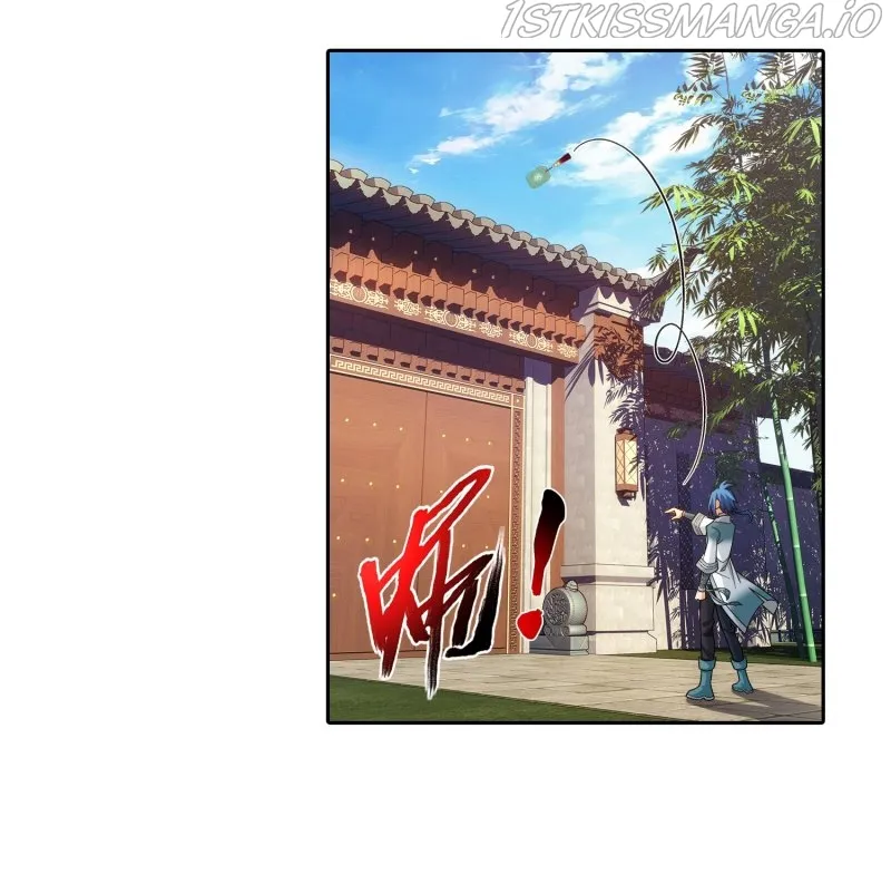 The Great Ruler Chapter 163.1 Online - página 29