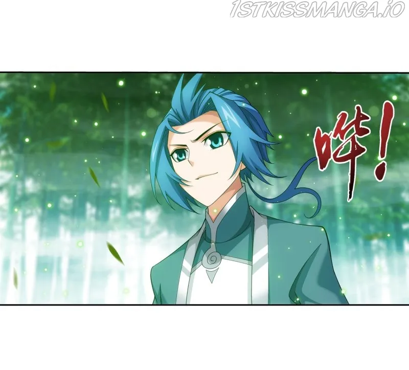 The Great Ruler Chapter 163.1 Online - página 34