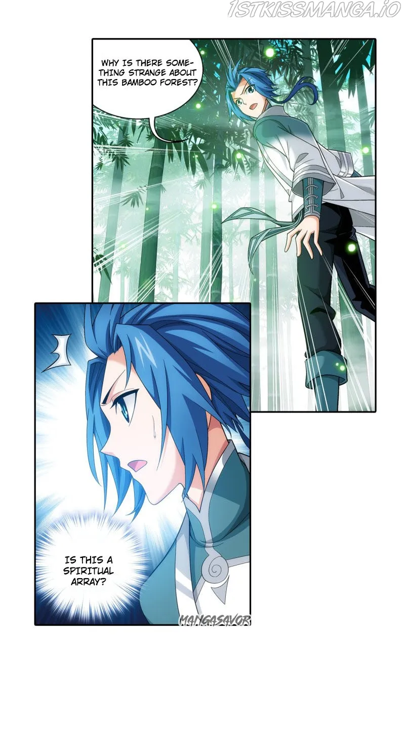 The Great Ruler Chapter 163.1 Online - página 36