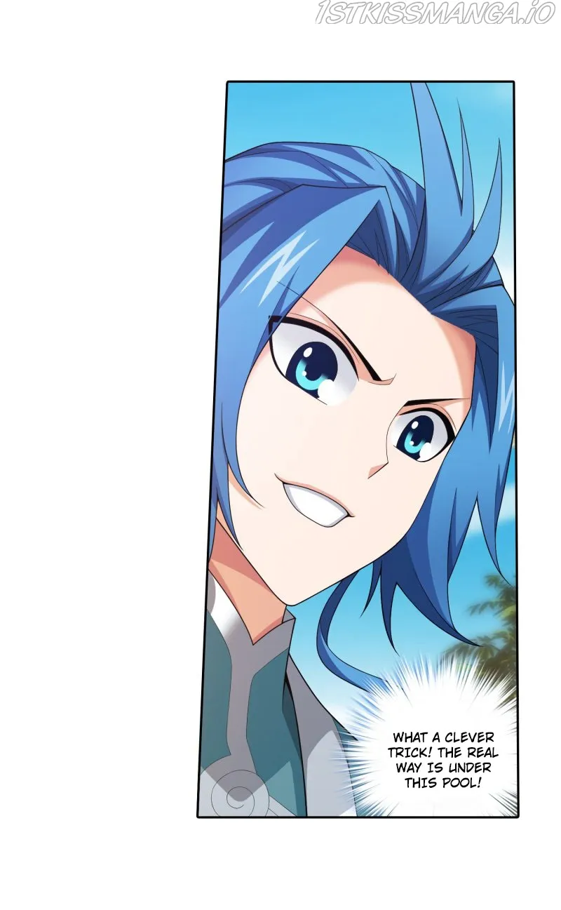 The Great Ruler Chapter 163.2 Online - página 21