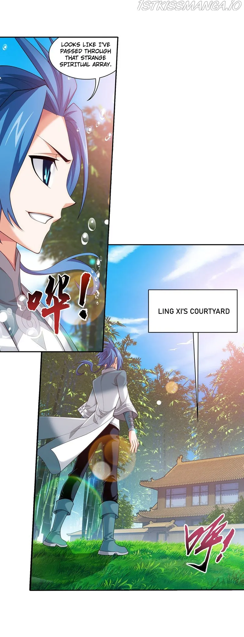 The Great Ruler Chapter 163.2 Online - página 25