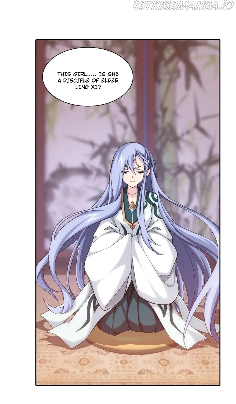 The Great Ruler Chapter 163.2 Online - página 27