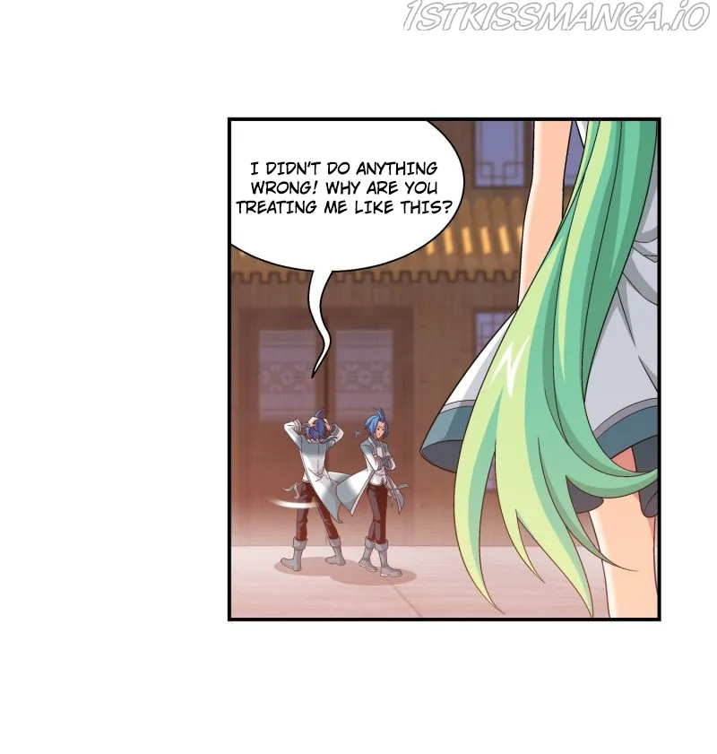 The Great Ruler Chapter 163.2 Online - página 32