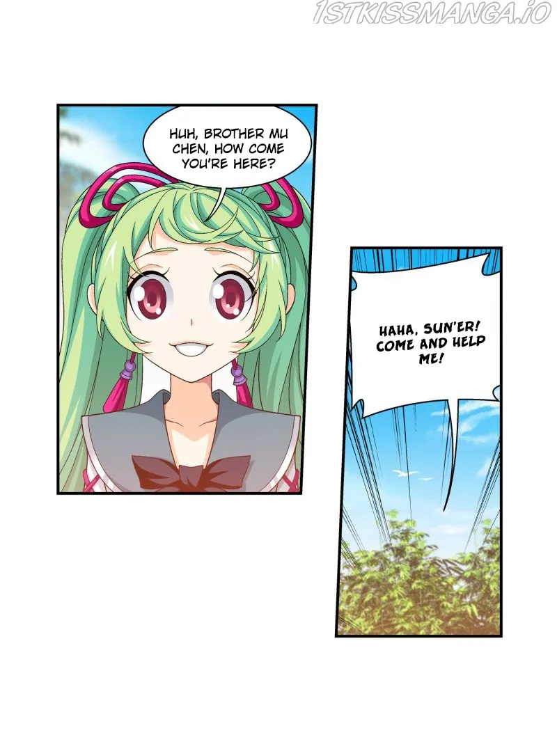 The Great Ruler Chapter 163.2 Online - página 33
