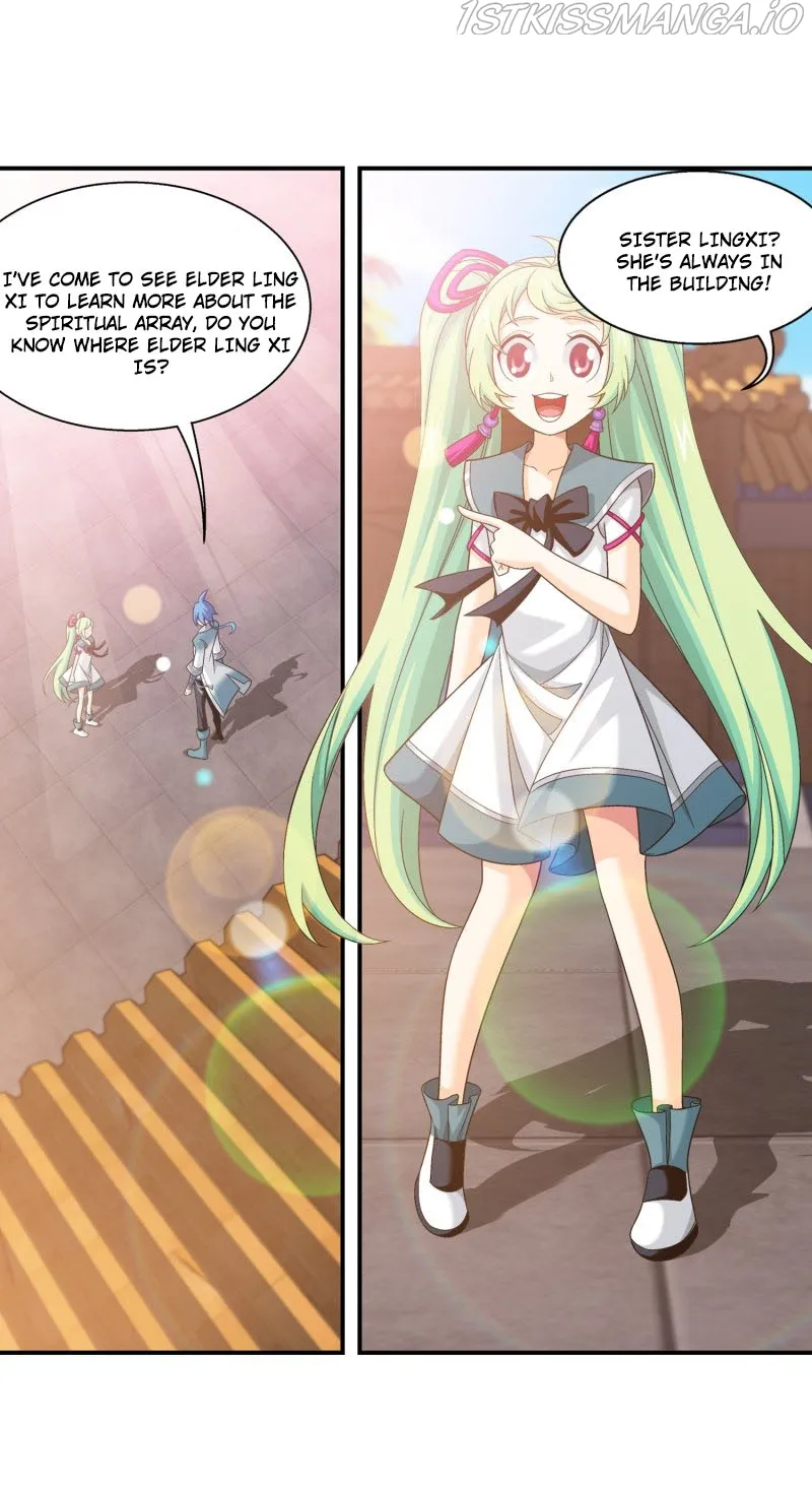The Great Ruler Chapter 163.2 Online - página 34