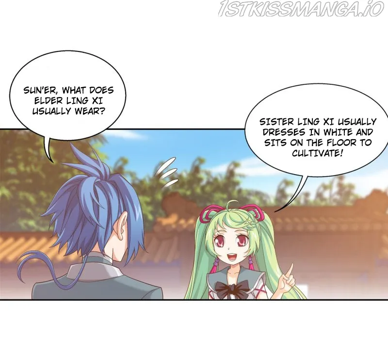 The Great Ruler Chapter 163.2 Online - página 36