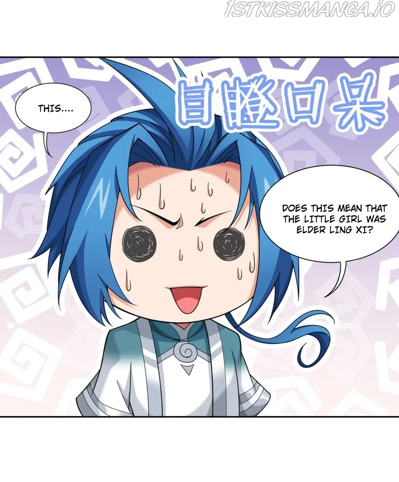 The Great Ruler Chapter 163.2 Online - página 37